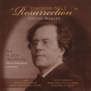 St. Olaf Orchestra - Mahler: Symphony No. 2 "Resurrection" (Live) (2021)