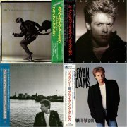 Bryan Adams - Japan Collection (1981-1987) LP