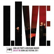 Jean-Luc Ponty & Wolfgang Dauner - Live at the Bern Jazz Festival (2022)