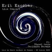 Érik Escobar - Erik Escobar - Live Concert (2023)