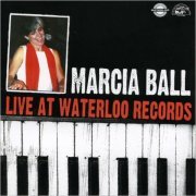 Marcia Ball - Live At Waterloo Studios EP (2004) [CD Rip]
