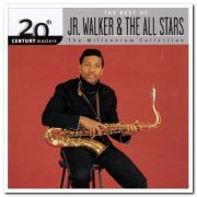Junior Walker & the All-Stars - 20th Century Masters: The Millennium Collection: Best of Jr. Walker & The All Stars [Remastered] (2000)