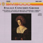 Tafelmusik Baroque Orchestra, Jeanne Lamon - Italian Concerti Grossi (1991)