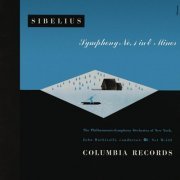 Sir John Barbirolli - Sibelius: Symphony Nos. 1 & 2 (2020)