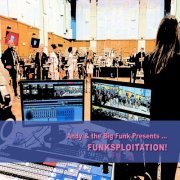 Andy & The Big Funk - Funksploitation (2024) Hi-Res