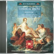 Ensemble Barocco Sans Souci - Albinoni: Six Flute Sonatas (1995)