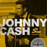 Johnny Cash - The Total Johnny Cash Sun Collection (2018)