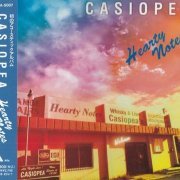 Casiopea - Hearty Notes (1994)