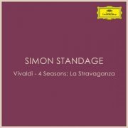 Simon Standage - Antonio Vivaldi - 4 Seasons, La Stravaganza (2023)