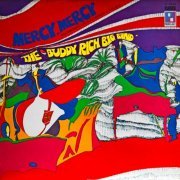 The Buddy Rich Big Band - Mercy, Mercy (1968) LP