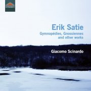 Giacomo Scinardo - Satie: Gymnopédies, Gnossiennes & Other Works (2018) [Hi-Res]