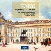 Dieter Klöcker, Florian Uhlig, Consortium Classicum - Hummel: Septets, Opp. 74 & 114 (2014)