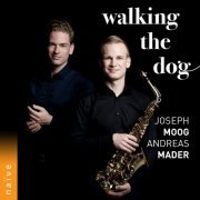 Joseph Moog, Andreas Mader - Walking the Dog (2024) [Hi-Res]