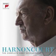 Nikolaus Harnoncourt - The Complete Sony Recordings (2016) [61CD Box Set]