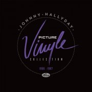 Johnny Hallyday - Picture Vinyle 1966-1967 (2017)