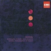 James Conlon, Gurzenich-Orchester Köln - Zemlinsky: Die Seejungfrau, Sinfonietta, Lyrische Symphonie, Cymbeline, Ein Tanzpoem (3CD) (2008)