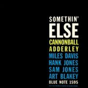 Cannonball Adderley - Somethin' Else (1999) [CDRip]