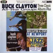 Buck Clayton - Three Classic Albums Plus (2CD, 2011)