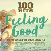 VA - 100 Hits: Feeling Good [5CD] (2017)