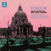 Günther Lemmen, Orchestre de Chambre & Jean-François Paillard - Vivaldi: Concertos for Viola d'amore, RV 97, 394, 395 & 396 (Remastered) (2020) [Hi-Res]