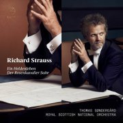 Thomas Søndergård & Royal Scottish National Orchestra - Strauss: Ein Heldenleben, Der Rosenkavalier Suite (2019) [Hi-Res]