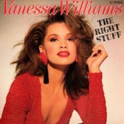 Vanessa Williams - The Right Stuff (US 12") (1988)