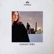 Emmett Finley - Emmett Finley (Reissue) (1971/2019)