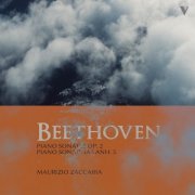 Maurizio Zaccaria - Beethoven: Piano Sonatas (2018) [Hi-Res]