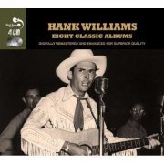 Hank Williams - Eight Classic Albums (2013)