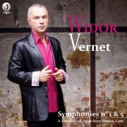 Olivier Vernet - Widor: Symphonies Nos. 1 & 5 (2021) Hi-Res