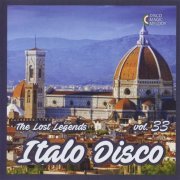 VA - Italo Disco - The Lost Legends Vol. 33 (2020)