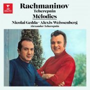 Nicolai Gedda, Alexis Weissenberg, Alexander Tcherepnin - Rachmaninov & Tcherepnin: Mélodies (2023)