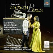 Marko Mimica - Donizetti: Lucrezia Borgia, A. 41 (Live) (2021) Hi-Res