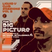 Artificial Intelligence - Liquid V Club Sessions Vol 2 - The Big Picture (2006)