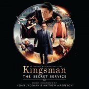 Henry Jackman & Matthew Margeson - Kingsman: The Secret Service (2015)