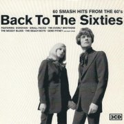 Various Artist - Back To The Sixties - 60 Smash Hits From The 60's (1997)