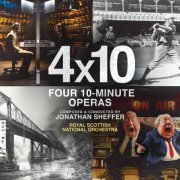Royal Scottish National Orchestra - 4x10: Four 10-Minute Operas (2024) Hi-Res
