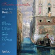 Roger Vignoles - Rossini: Soirées musicales – Songs & Duets for Mixed Voices (2008)