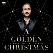 Felix Klieser, Wiener Concert-Verein - A Golden Christmas (2023) [Hi-Res]