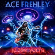 Ace Frehley - 10,000 Volts (2024) [Hi-Res]