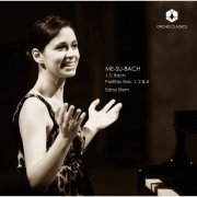 Edna Stern - Me-Su-Bach - Bach: Partitas Nos. 1, 2 & 6 (2015) [Hi-Res]