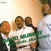 David Murray (with McCoy Tyner, Fred Hopkins, Elvin Jones) - Special Quartet (1991) FLAC