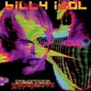 Billy Idol - Cyberpunk (1993) 2LP
