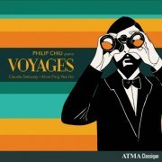 Philip Chiu - Voyages (2024) [Hi-Res]