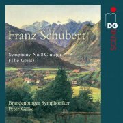 Brandenburger Symphoniker, Peter Gülke - Schubert: Symphony No. 8 in C major (The Great) (2017)