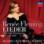 Renée Fleming - Brahms, Schumann & Mahler: Lieder (2019) CD-Rip