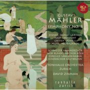 Tonhalle Orchestra Zurich, Schweizer Chamber Choir, WDR Rundfunkchor Köln, David Zinman - Mahler: Symphony No. 8 (2010) [Hi-Res]