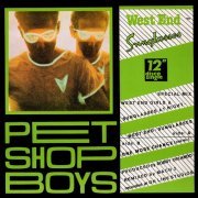 Pet Shop Boys - West End: Sunglasses (Germany 12") (1984)