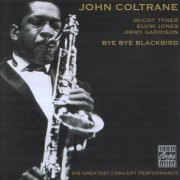 John Coltrane ‎- Bye Bye Blackbird (1992) FLAC