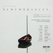 Peter Phillips - Remembrances. Piano Essentials from the Golden Age (2023)
